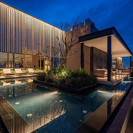 Son&Henry The Marq Luxury Apartman Ho Si Minh-város Kültér fotó