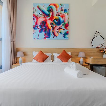 Son&Henry The Marq Luxury Apartman Ho Si Minh-város Kültér fotó