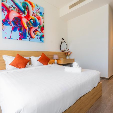 Son&Henry The Marq Luxury Apartman Ho Si Minh-város Kültér fotó