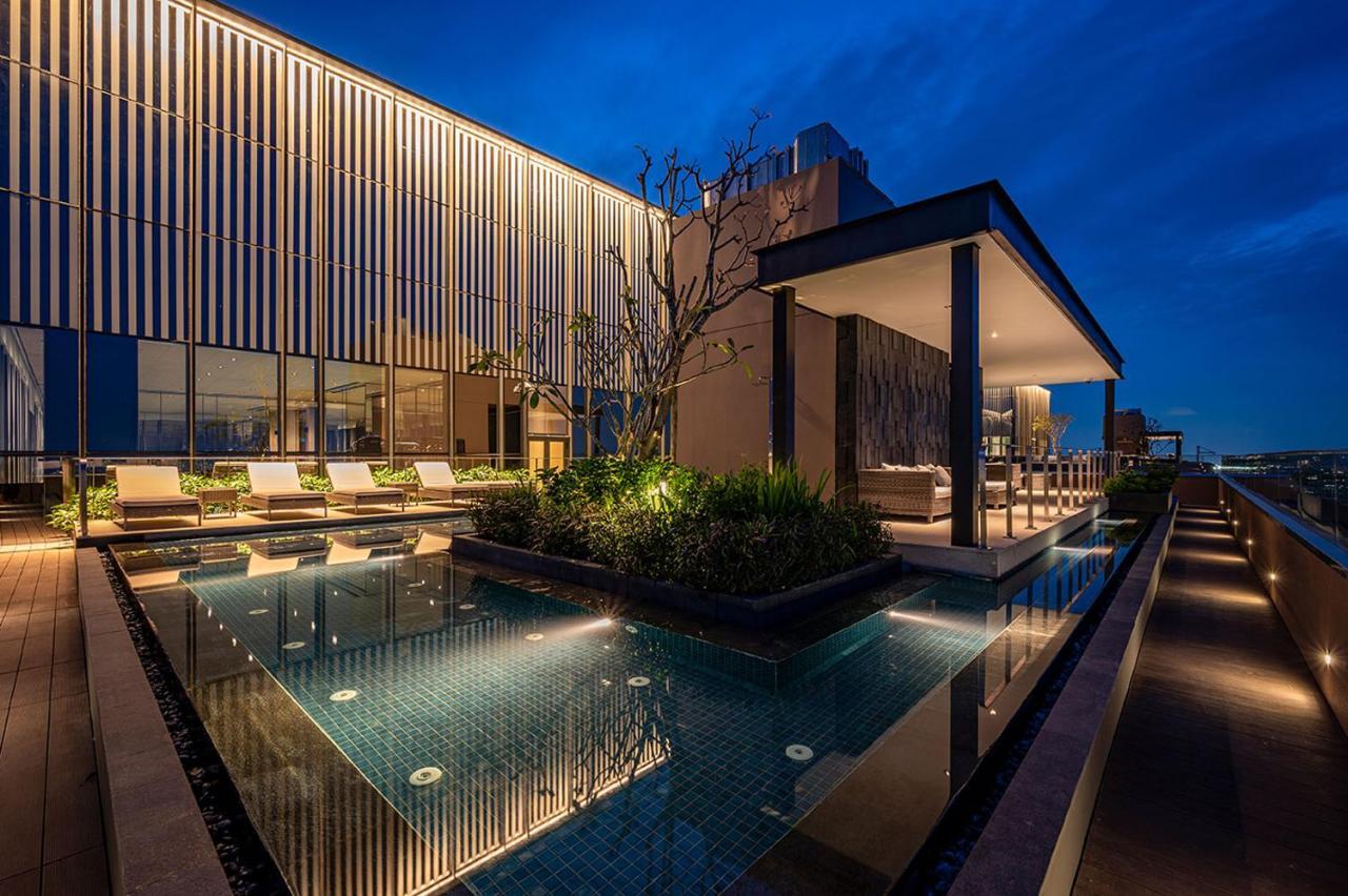 Son&Henry The Marq Luxury Apartman Ho Si Minh-város Kültér fotó