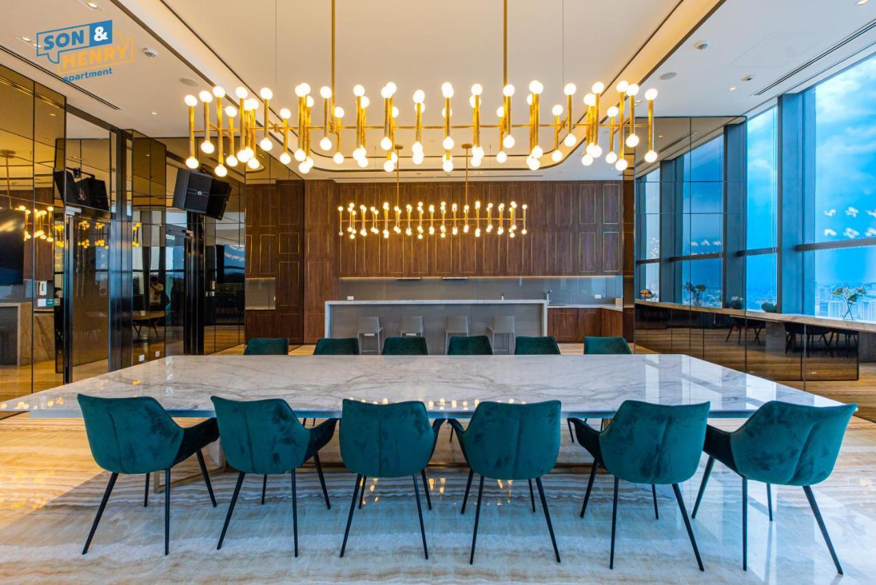Son&Henry The Marq Luxury Apartman Ho Si Minh-város Kültér fotó